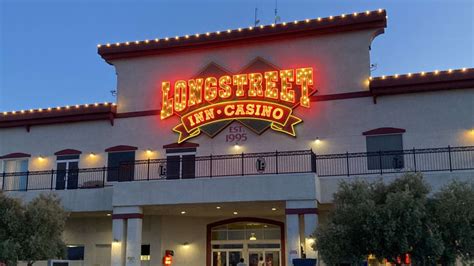 Longstreet casino 423425 Taxes & Fees